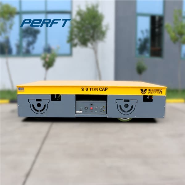 trackless transfer trolley with weighing scale 1-300 ton